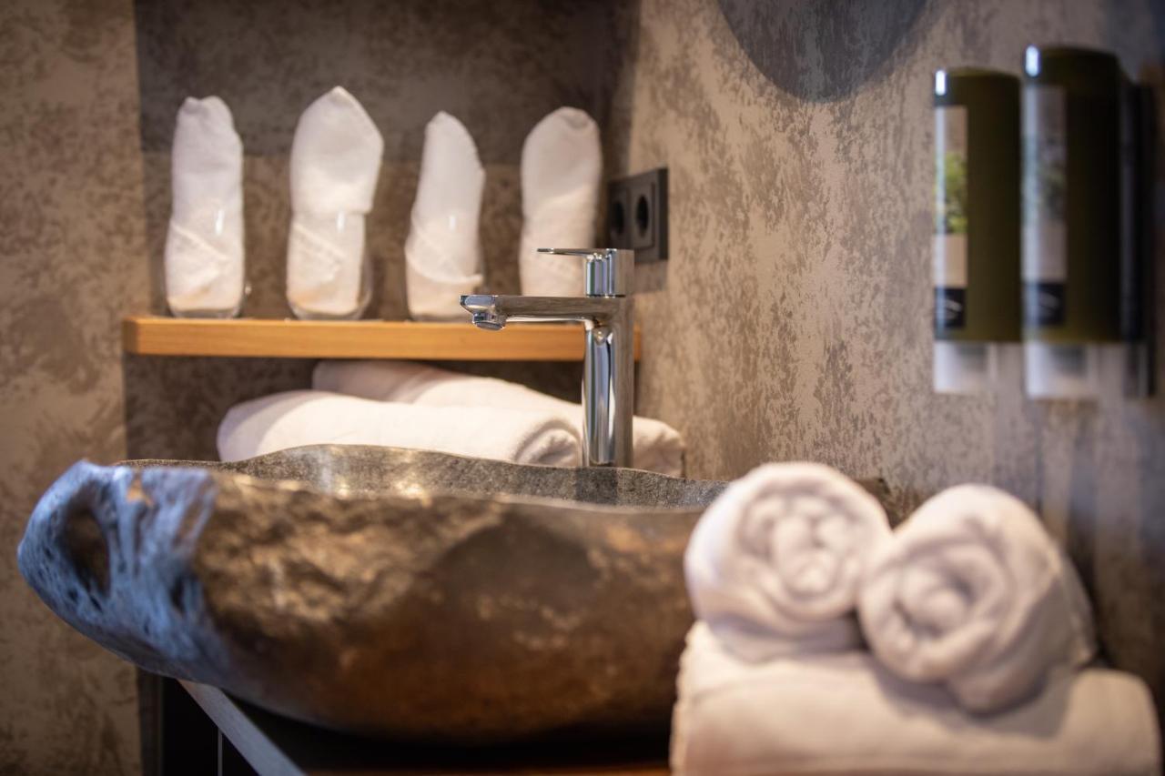 Hoeflehner Premium Eco Lodge Haus im Ennstal Luaran gambar